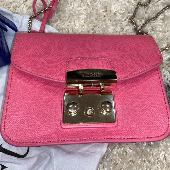 Furla Metropolis Crossbody Mini Bag - Picture 2 of 7